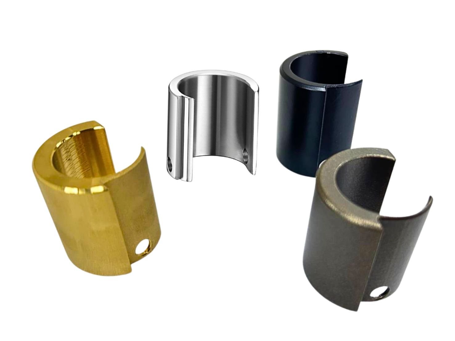 stainless steel door stop