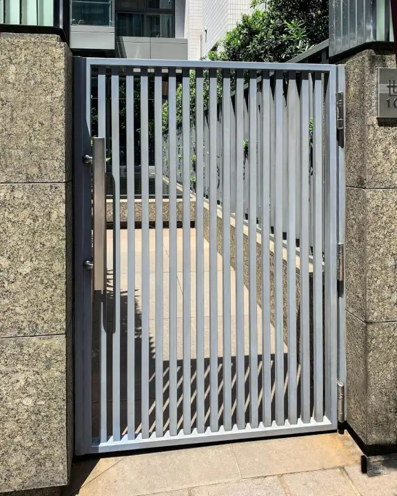 stainless steel gate hinges