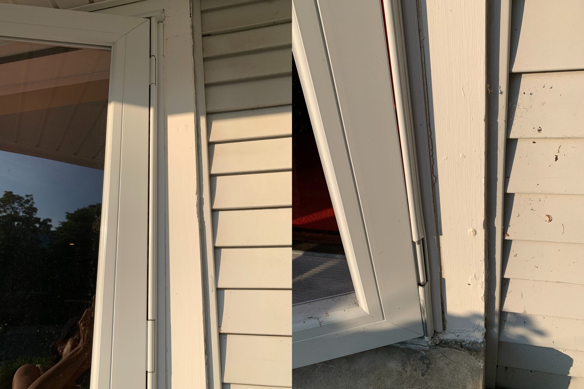 storm door closer problems