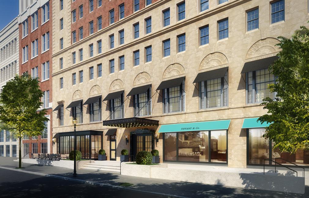 the newbury boston hotel