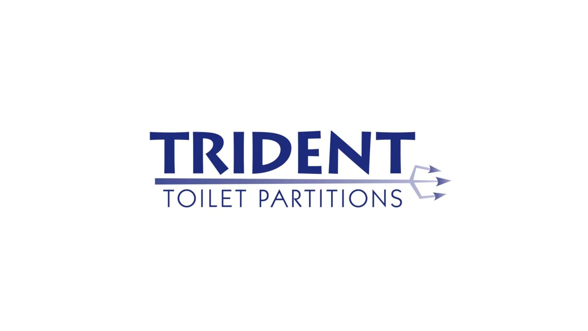trident toilet partition