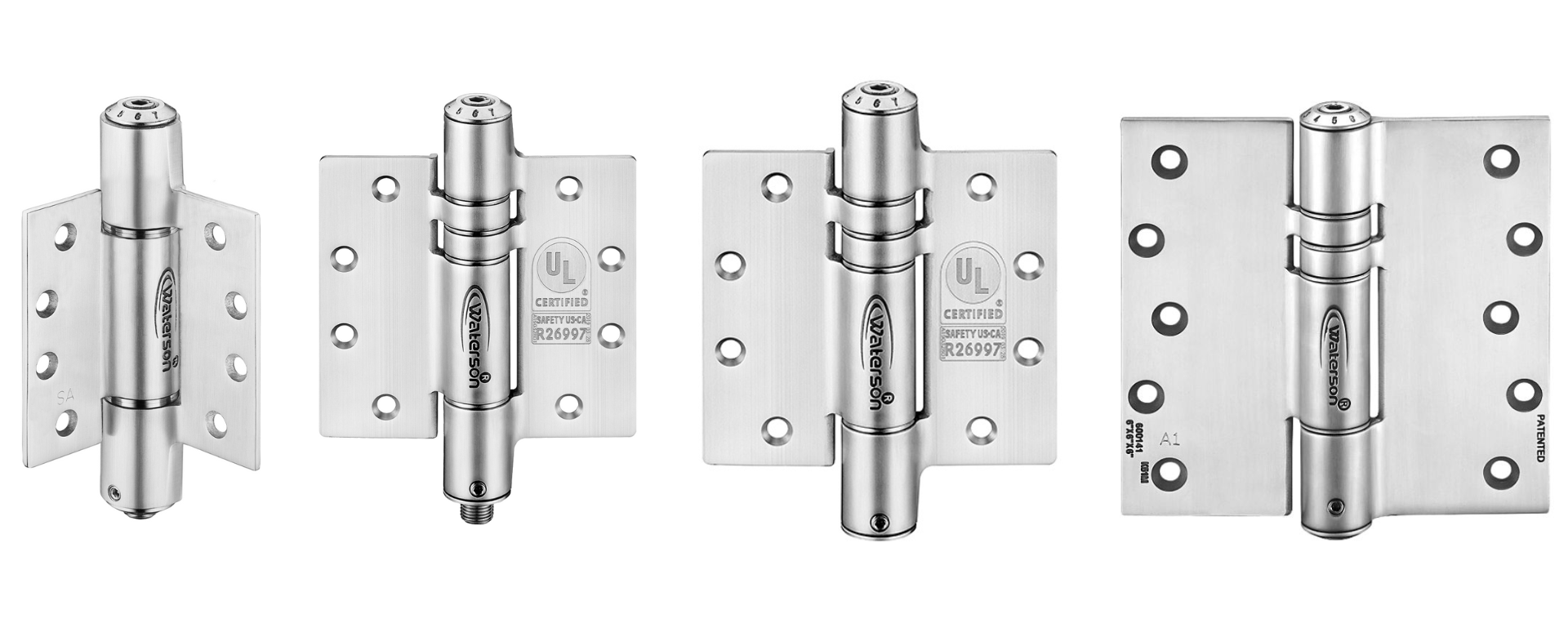 self closing door hinges