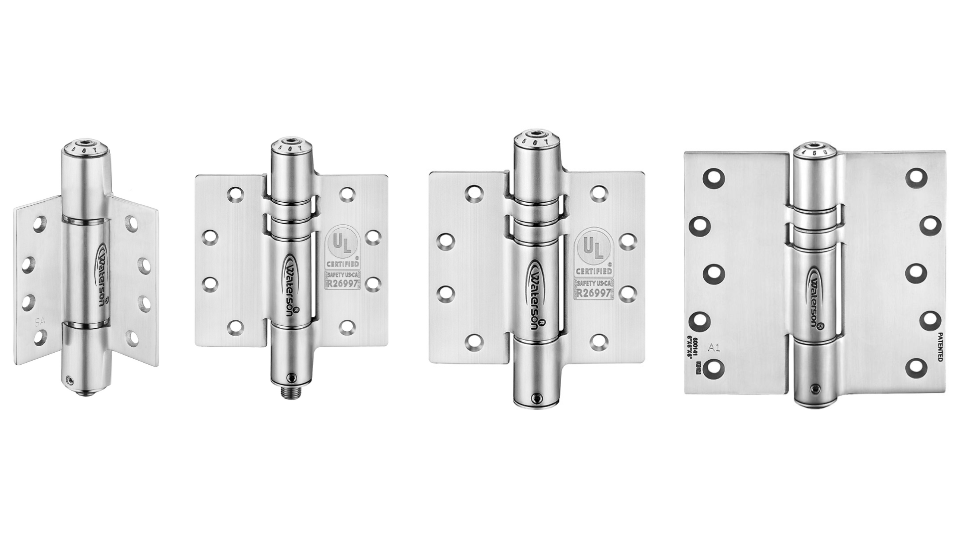 door hinges for 180 degree opening