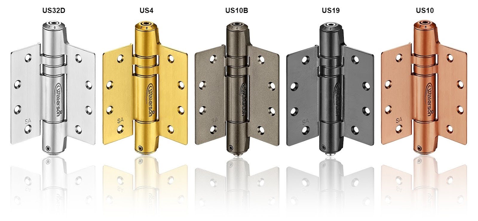 wine cellar glass door hinges